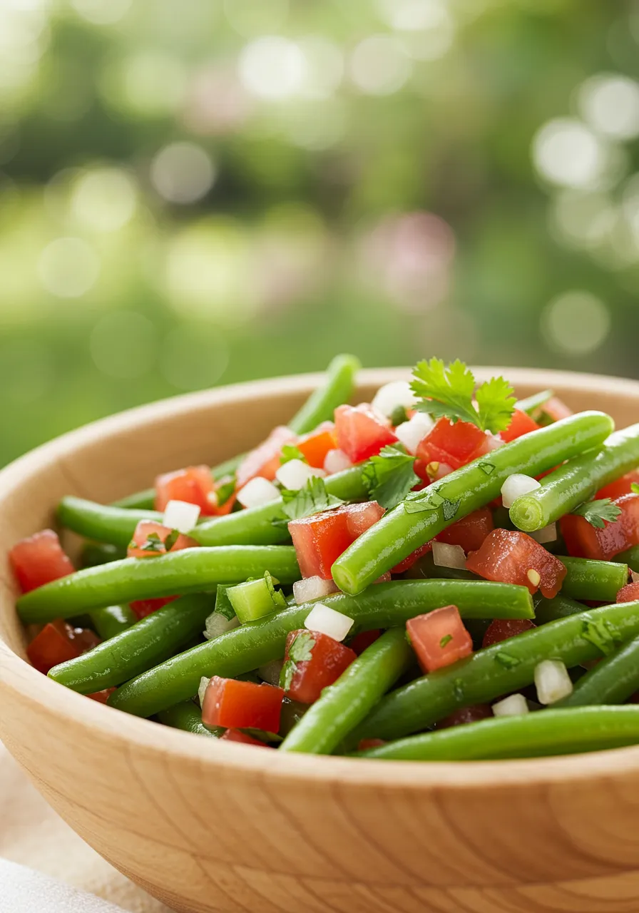 Lime Bean Salsa - secondary view